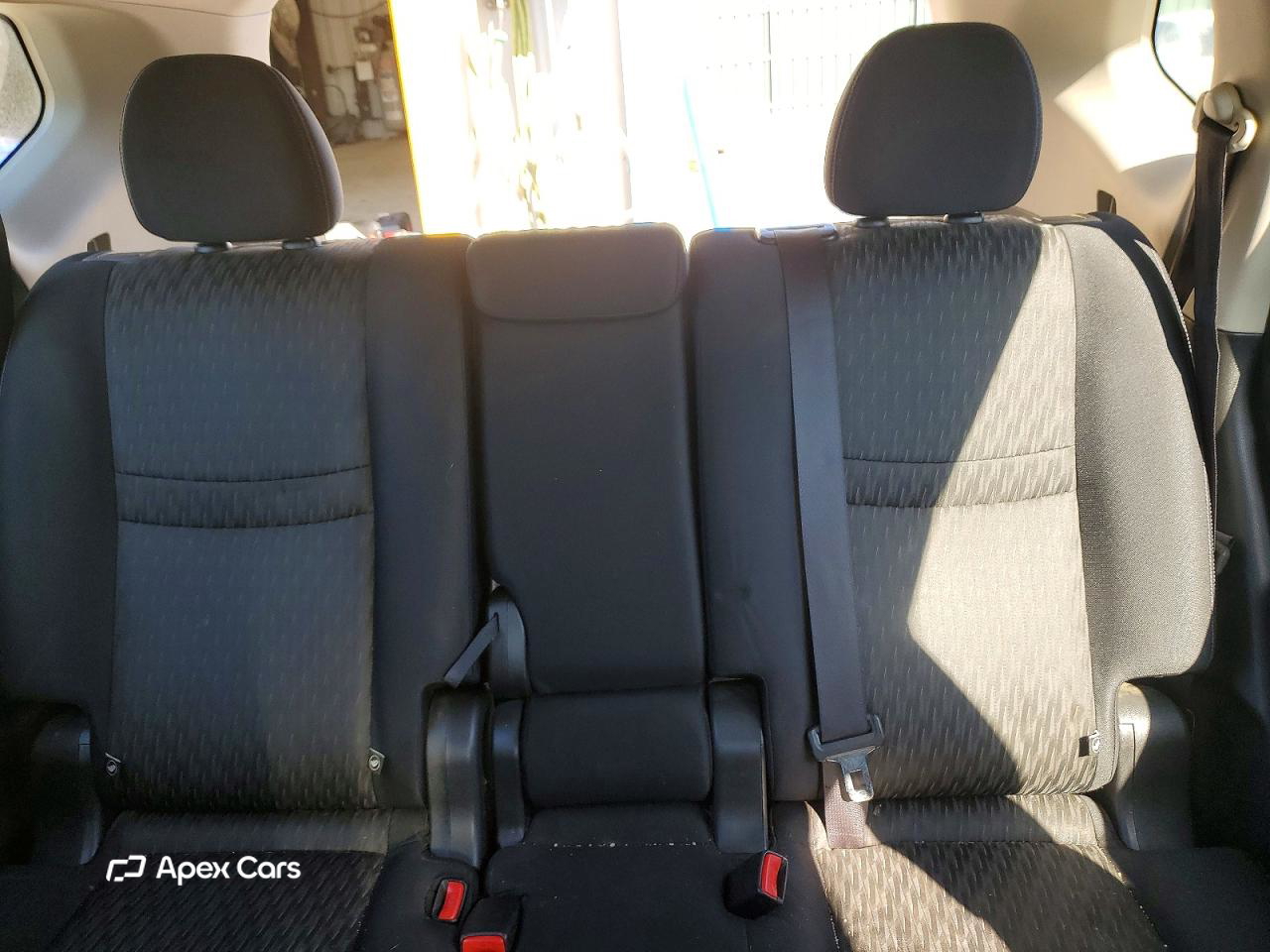 Nissan Rogue 2017