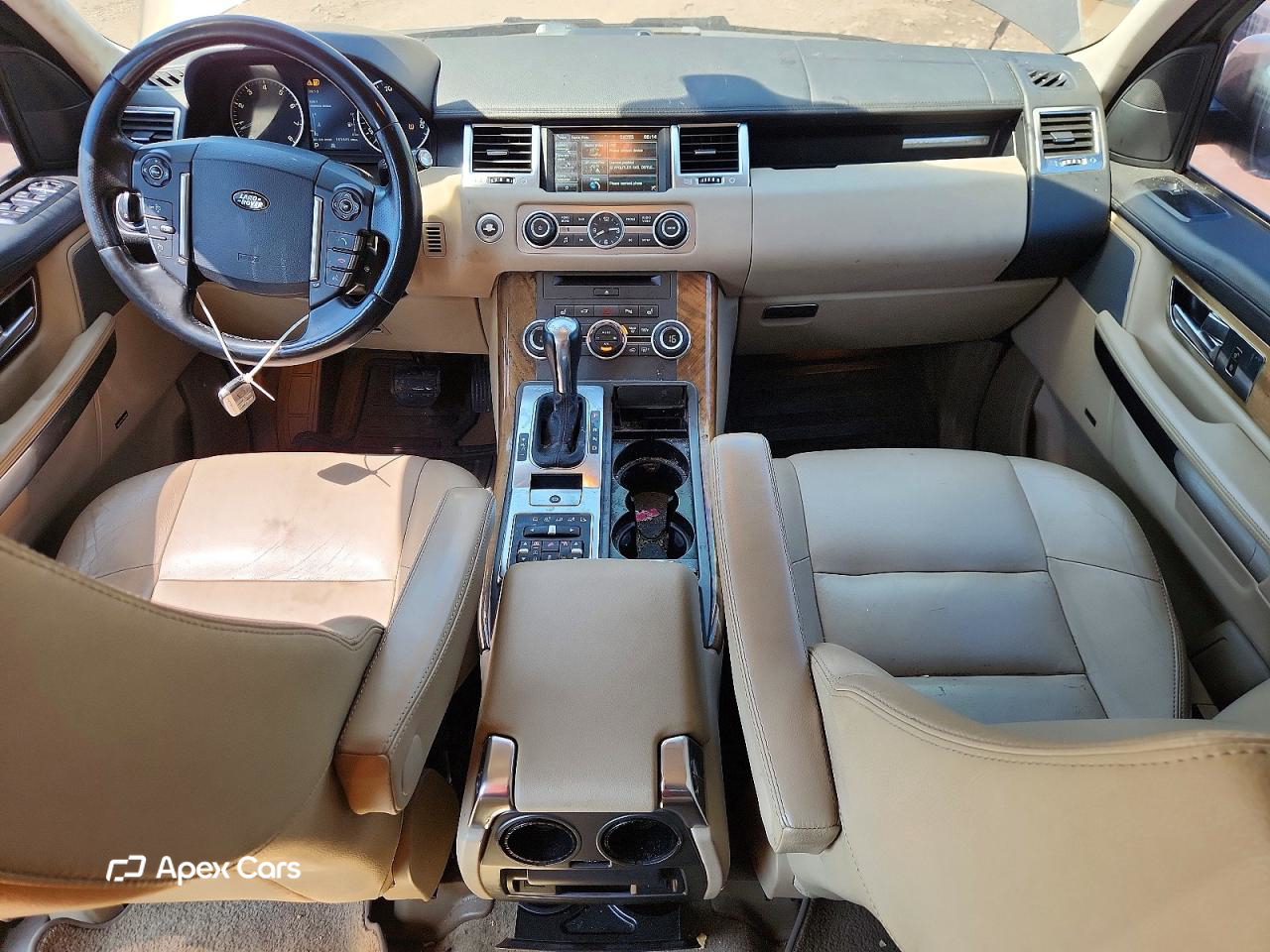 Land Rover Range Rover 2012