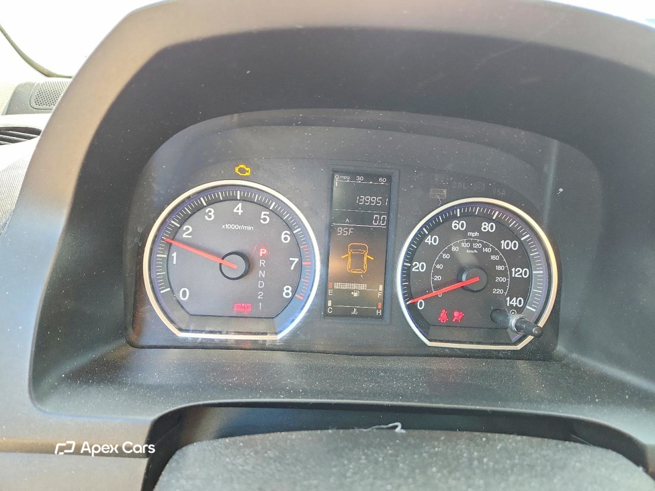 Honda CR-V 2008