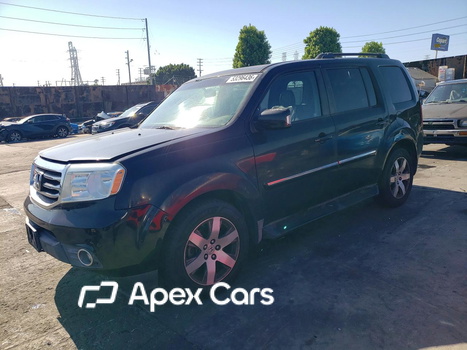Honda Pilot 2012 - Image 1 of 13