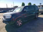 Honda Pilot 2012