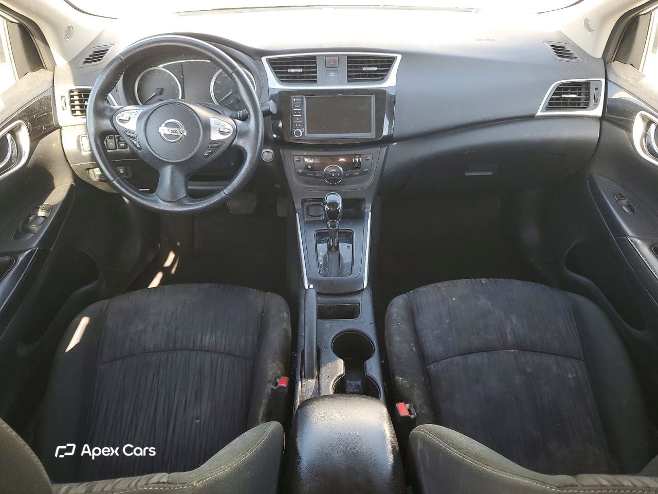 Nissan Sentra 2019