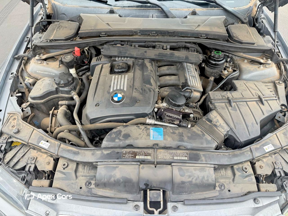 BMW Series 3 2010