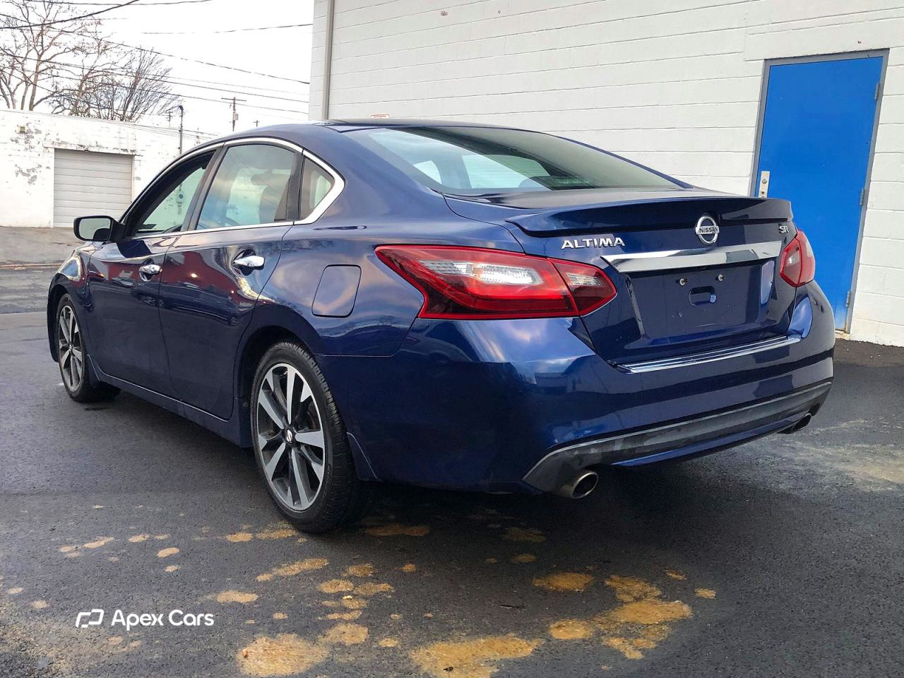 Nissan Altima 2018