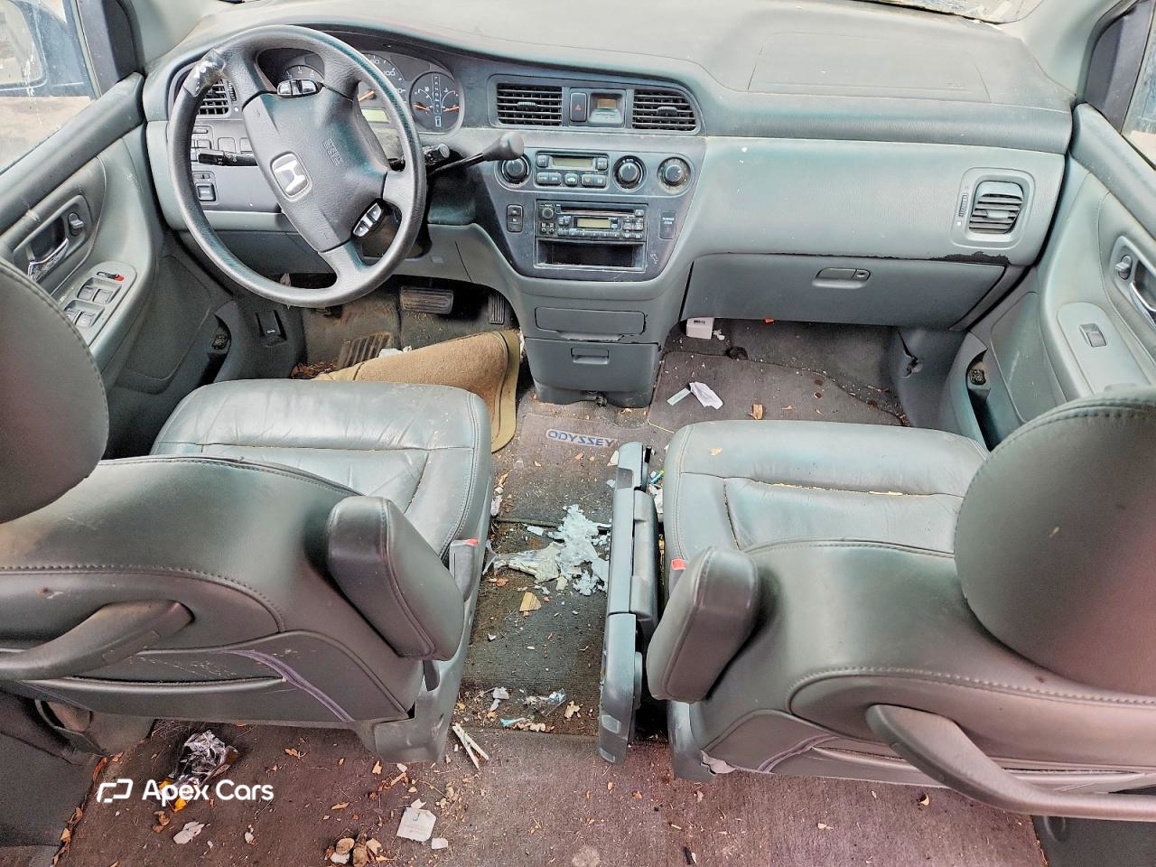Honda Odyssey 2004