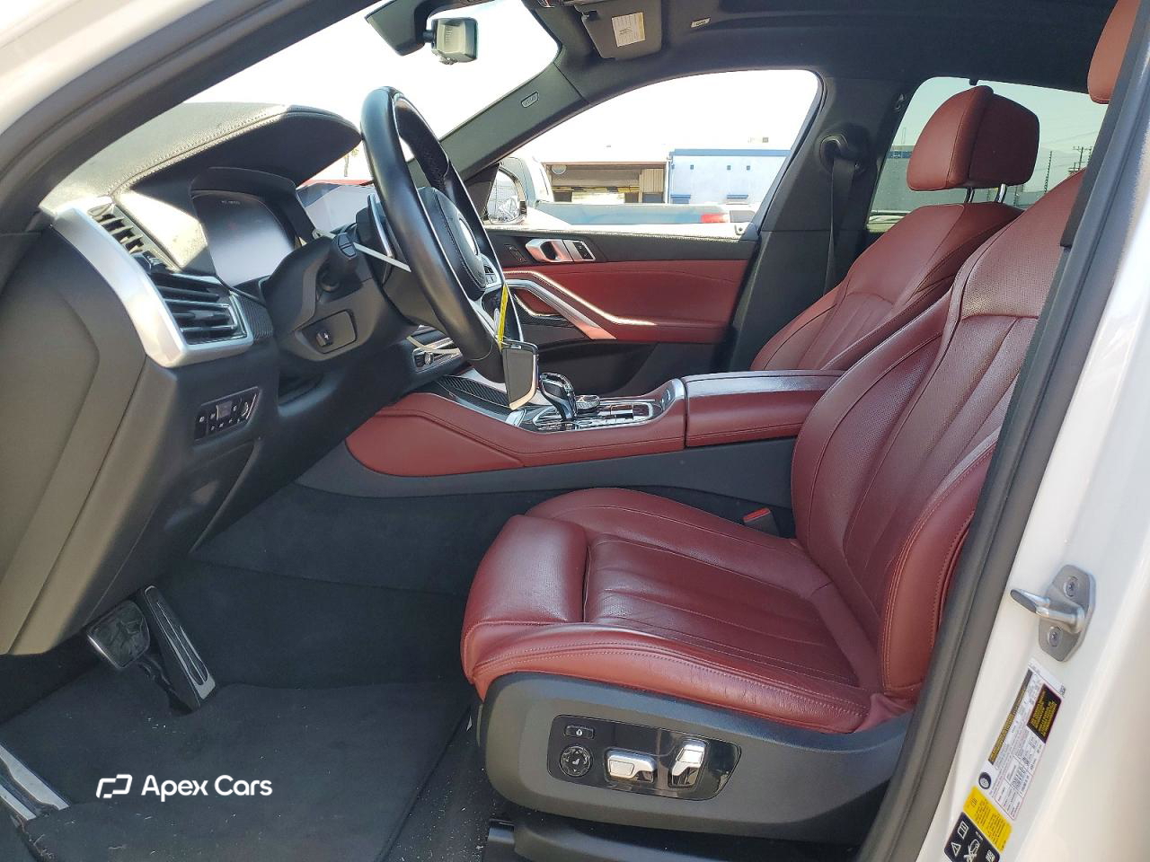 BMW X6 2021