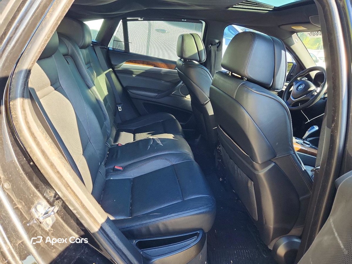 BMW X6 2009