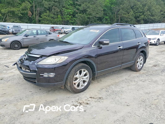 Mazda CX-9 2008 - Image 1 of 14
