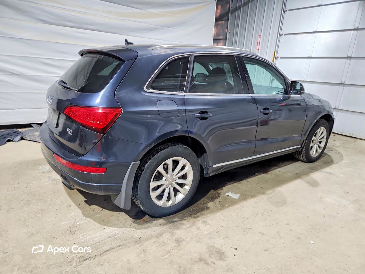 Audi Q5 2014