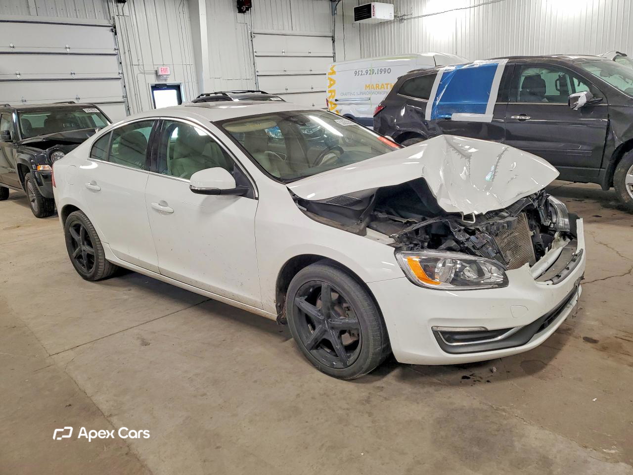 Volvo S60 2015