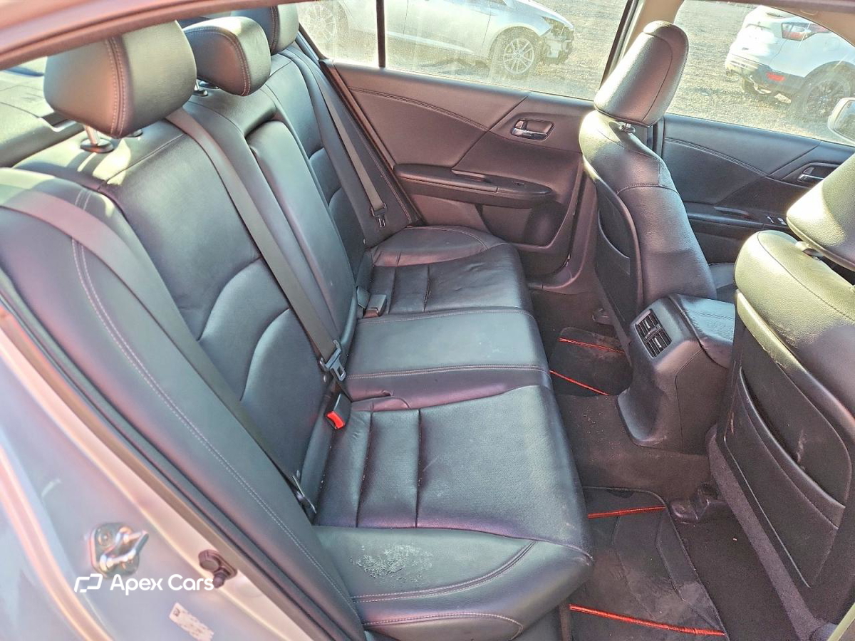 Honda Accord 2013