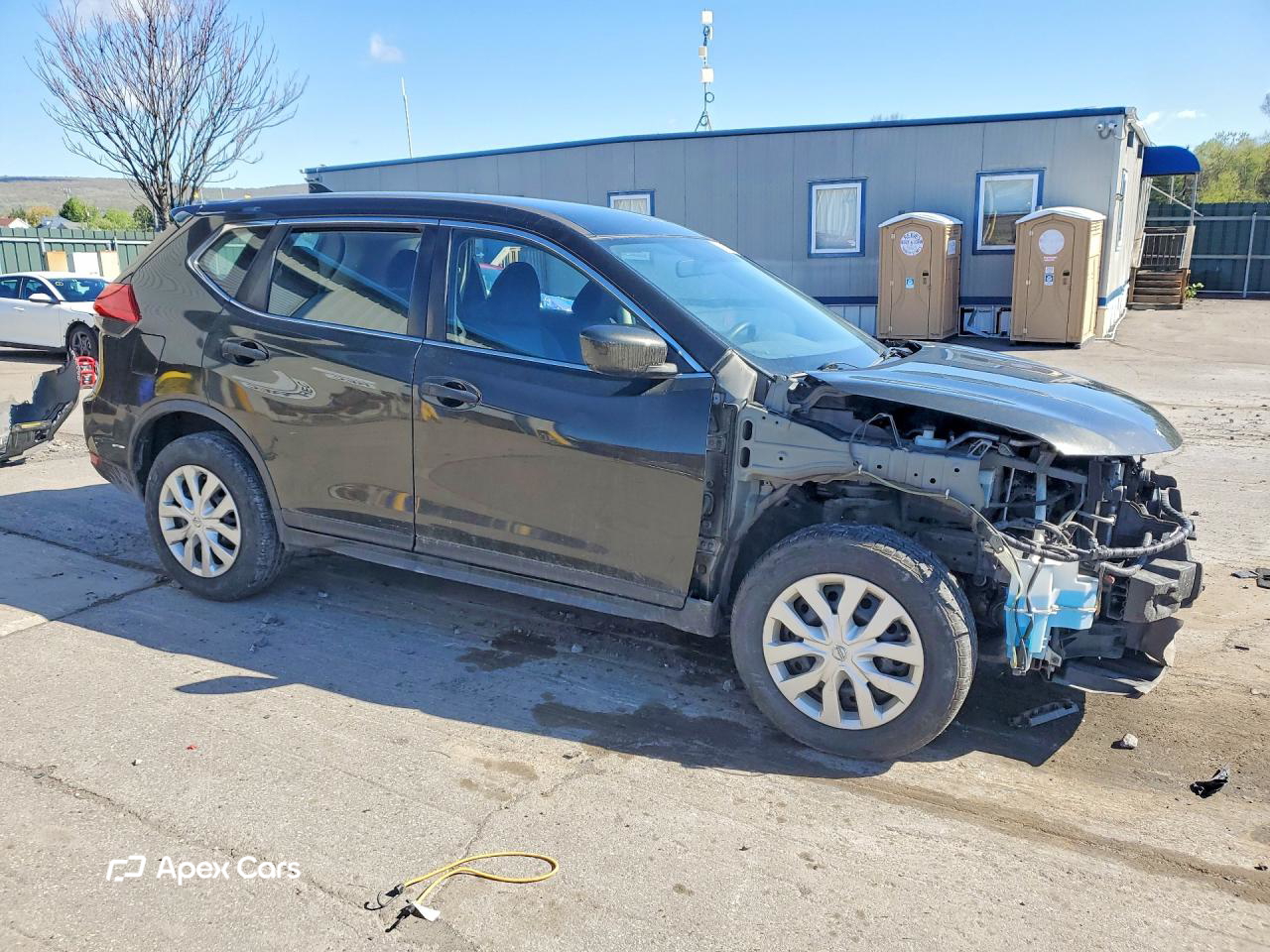 Nissan Rogue 2017