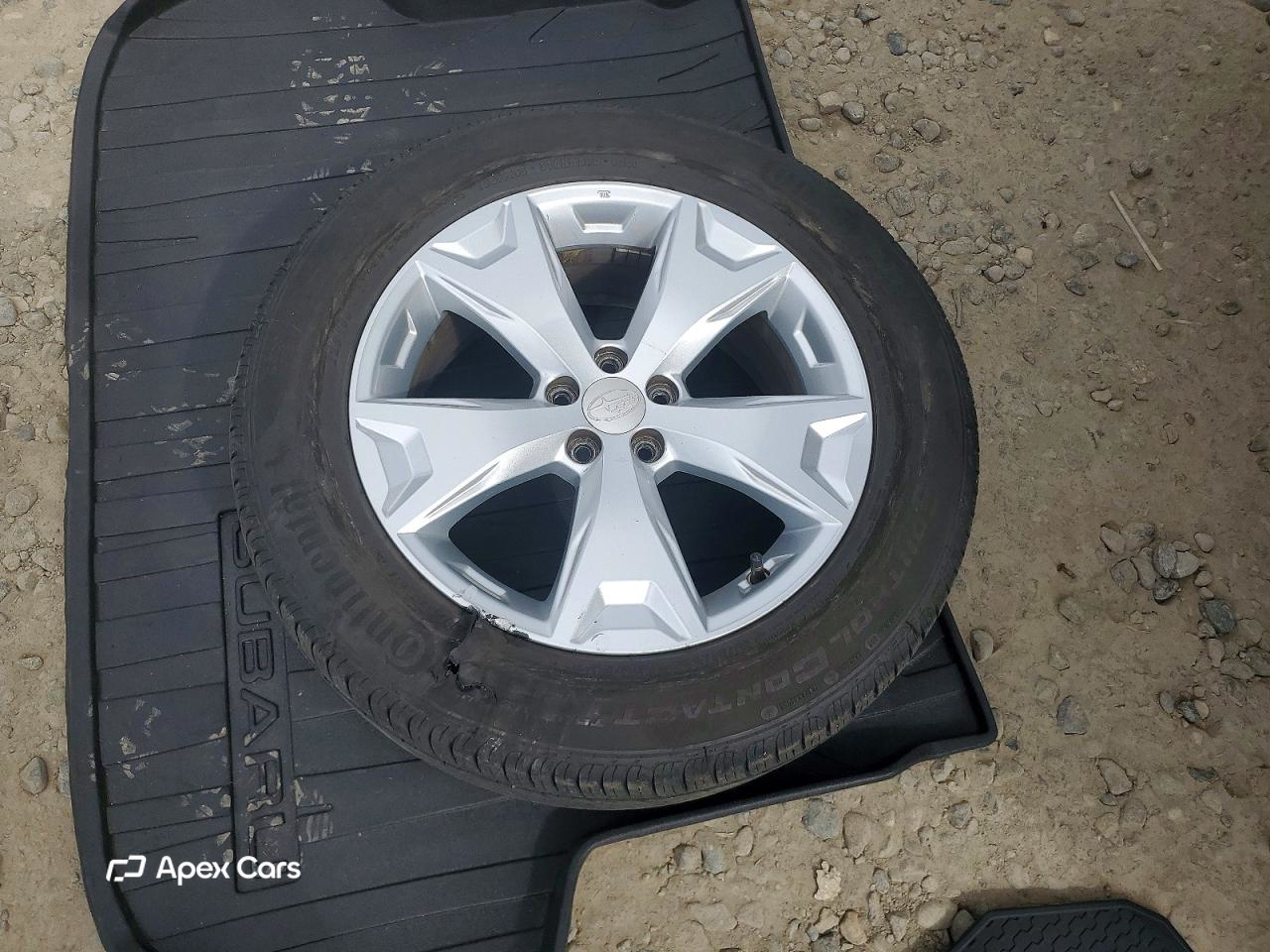 Subaru Forester 2015