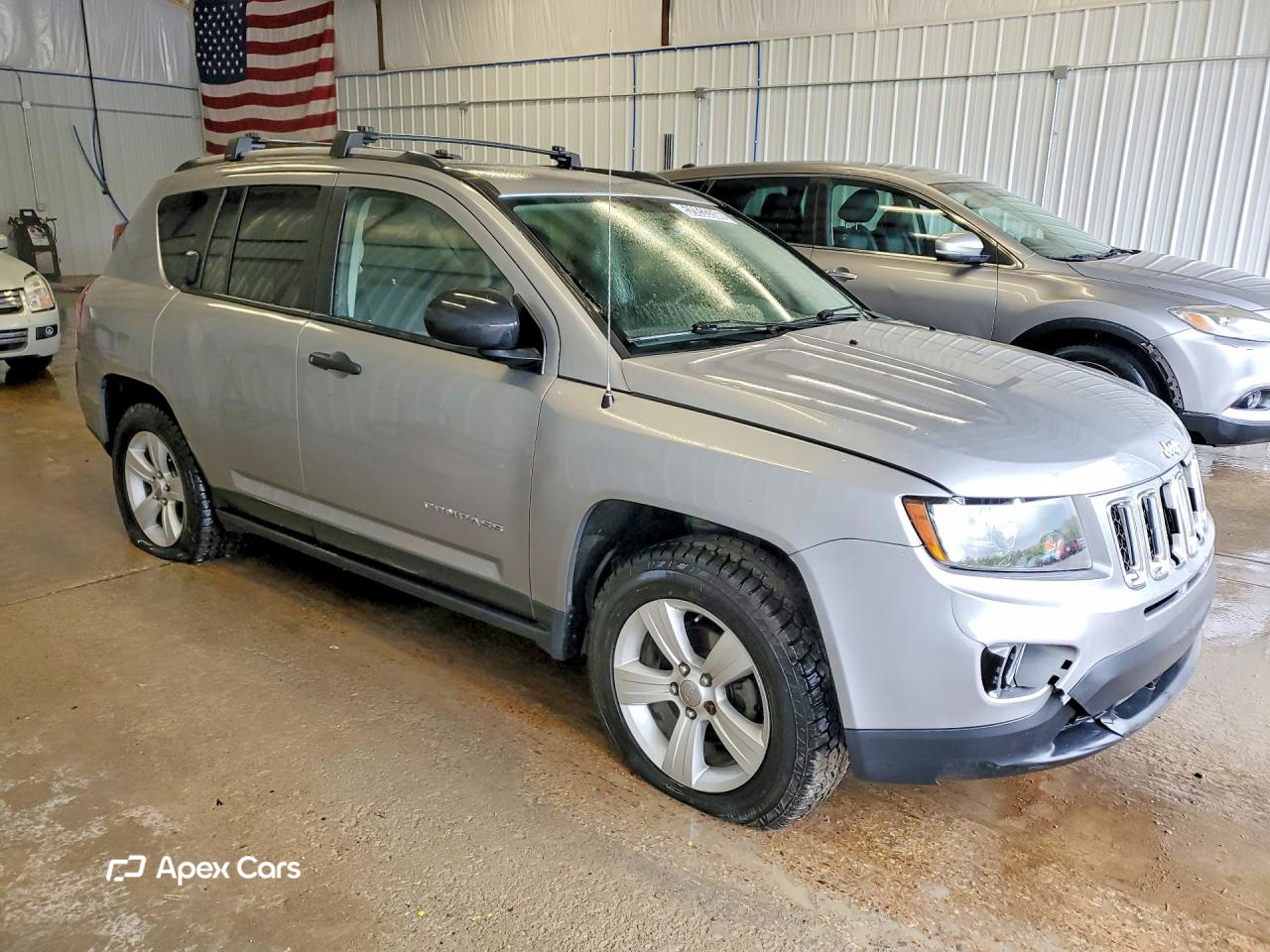 Jeep Compass 2016