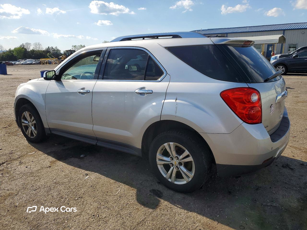 Chevrolet Equinox 2010