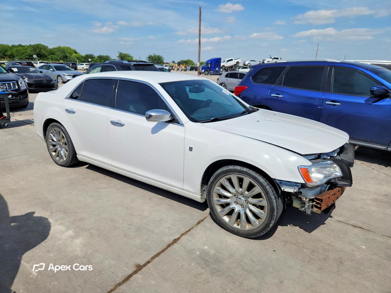 Chrysler 300 2013