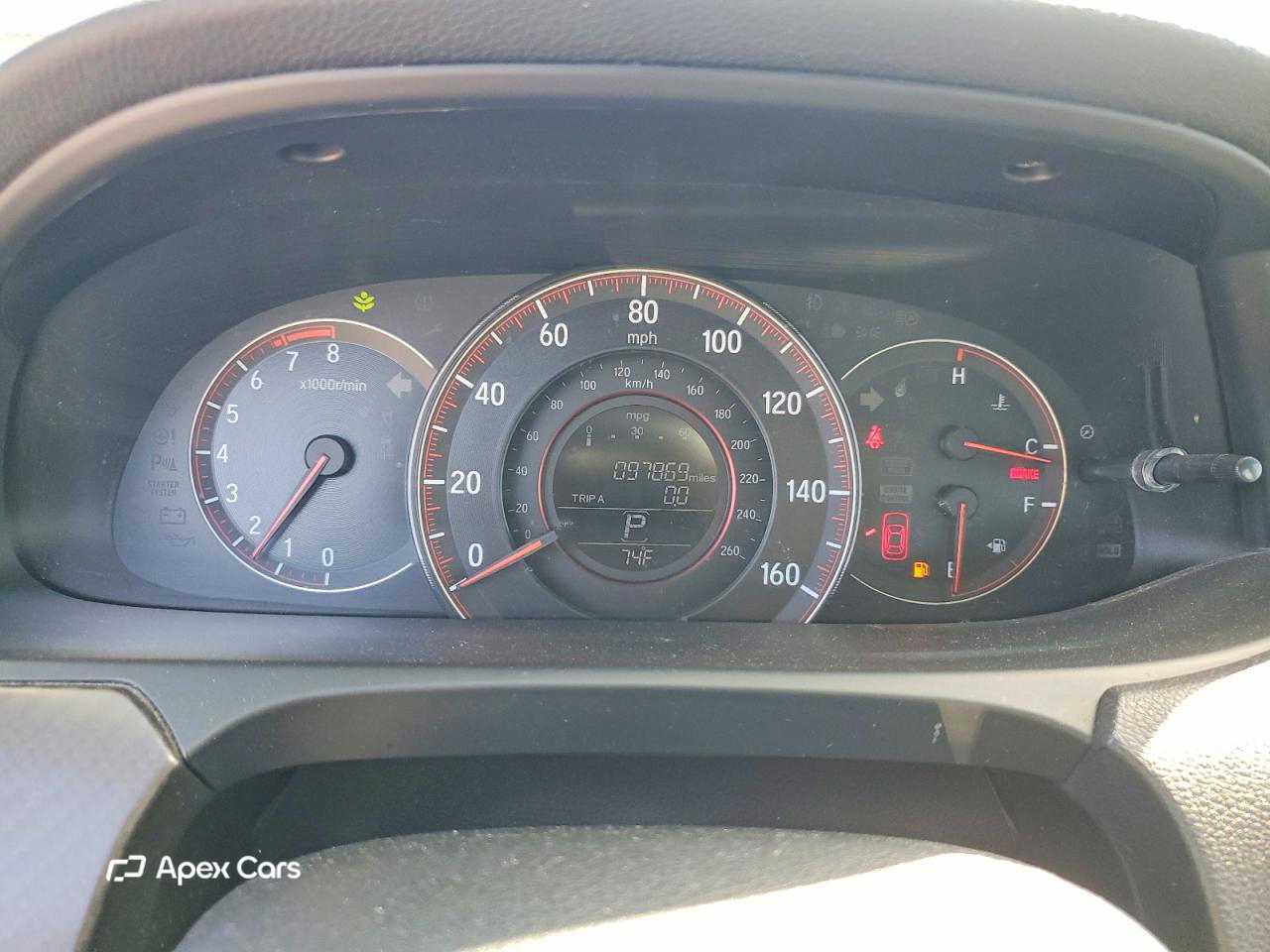 Honda Accord 2017