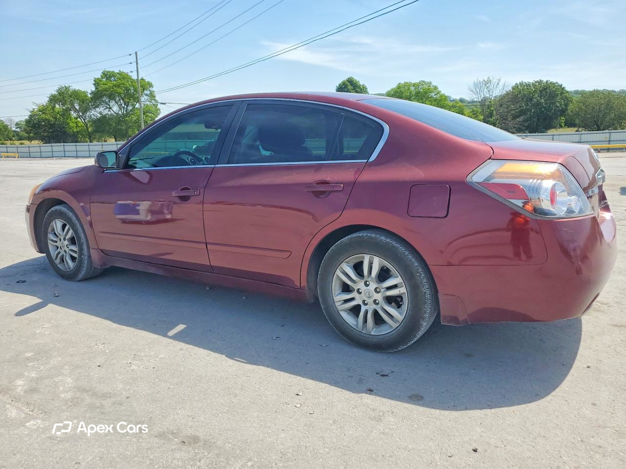 Nissan Altima 2010