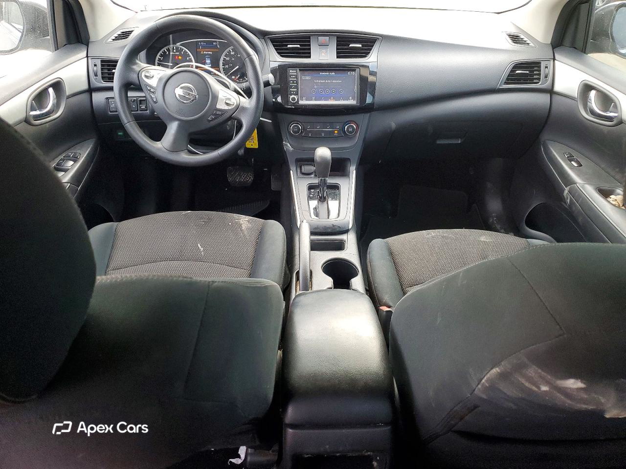 Nissan Sentra 2019