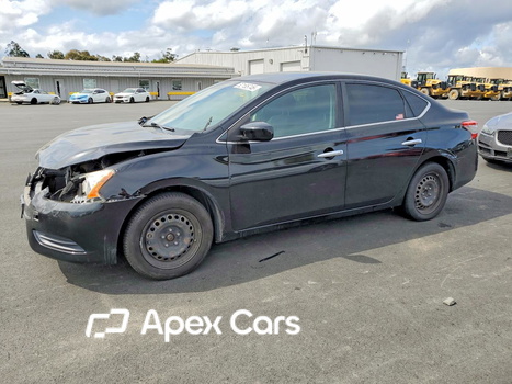 Nissan Sentra 2013 - Image 1 of 12