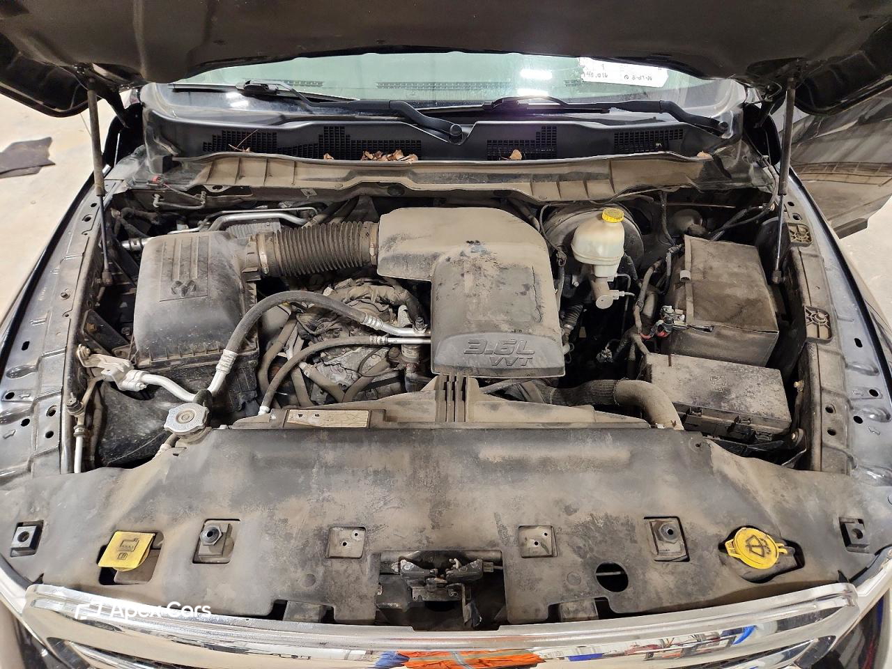 RAM 1500 2014