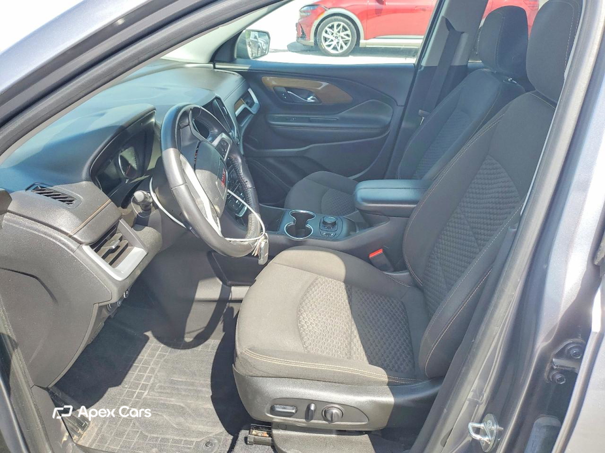 GMC Terrain 2021