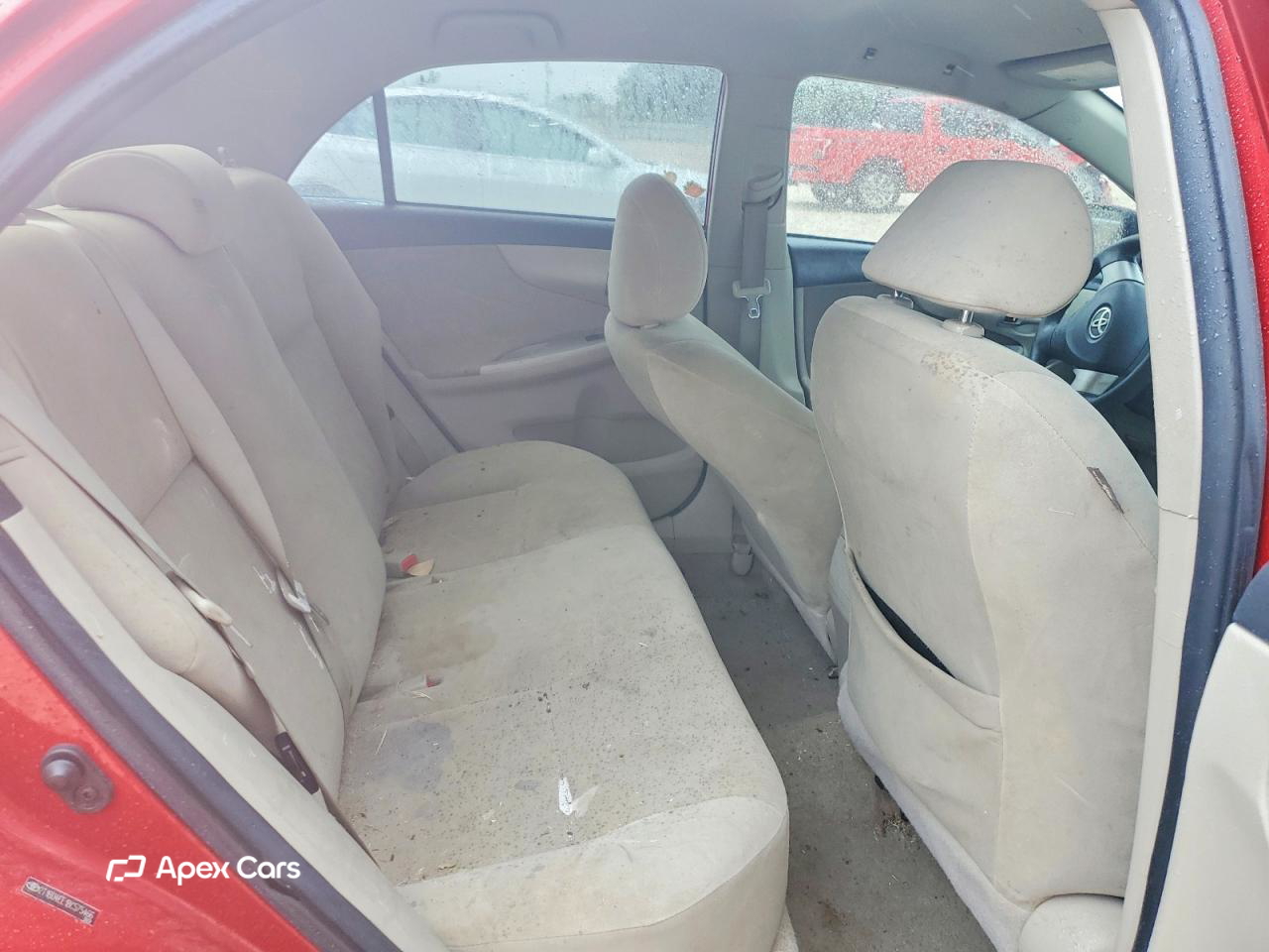 Toyota Corolla 2011
