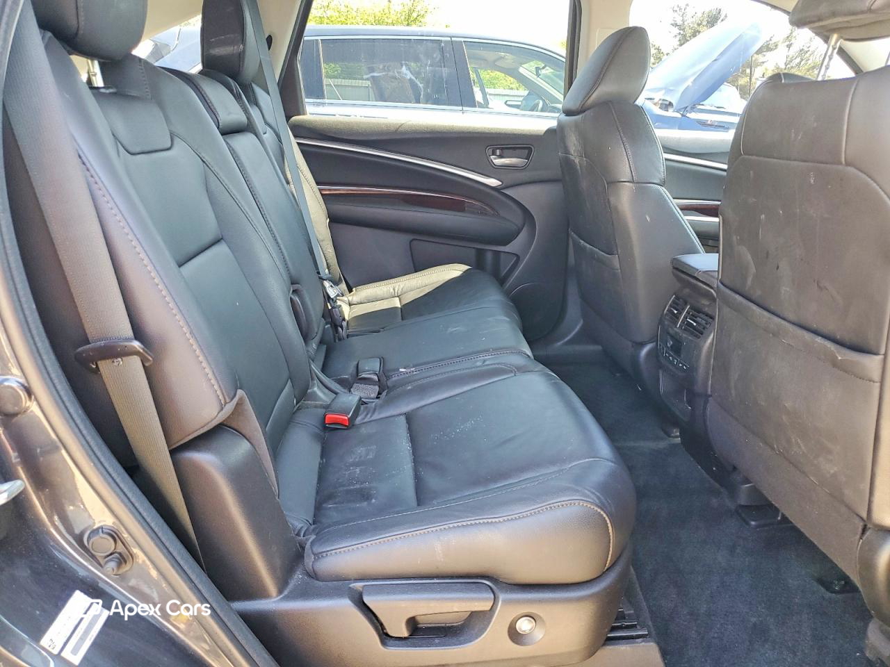 Acura MDX 2015