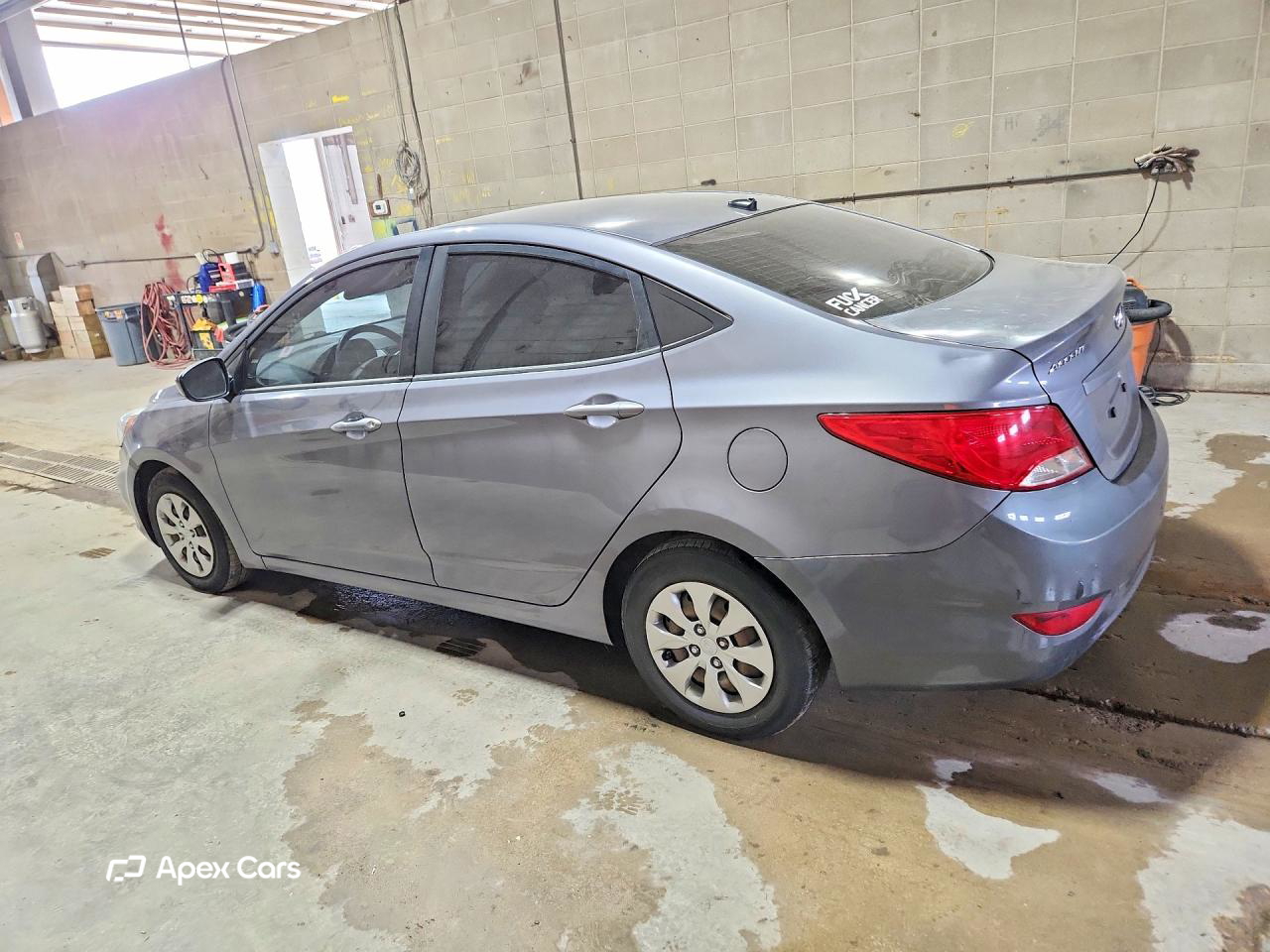 Hyundai Accent 2016