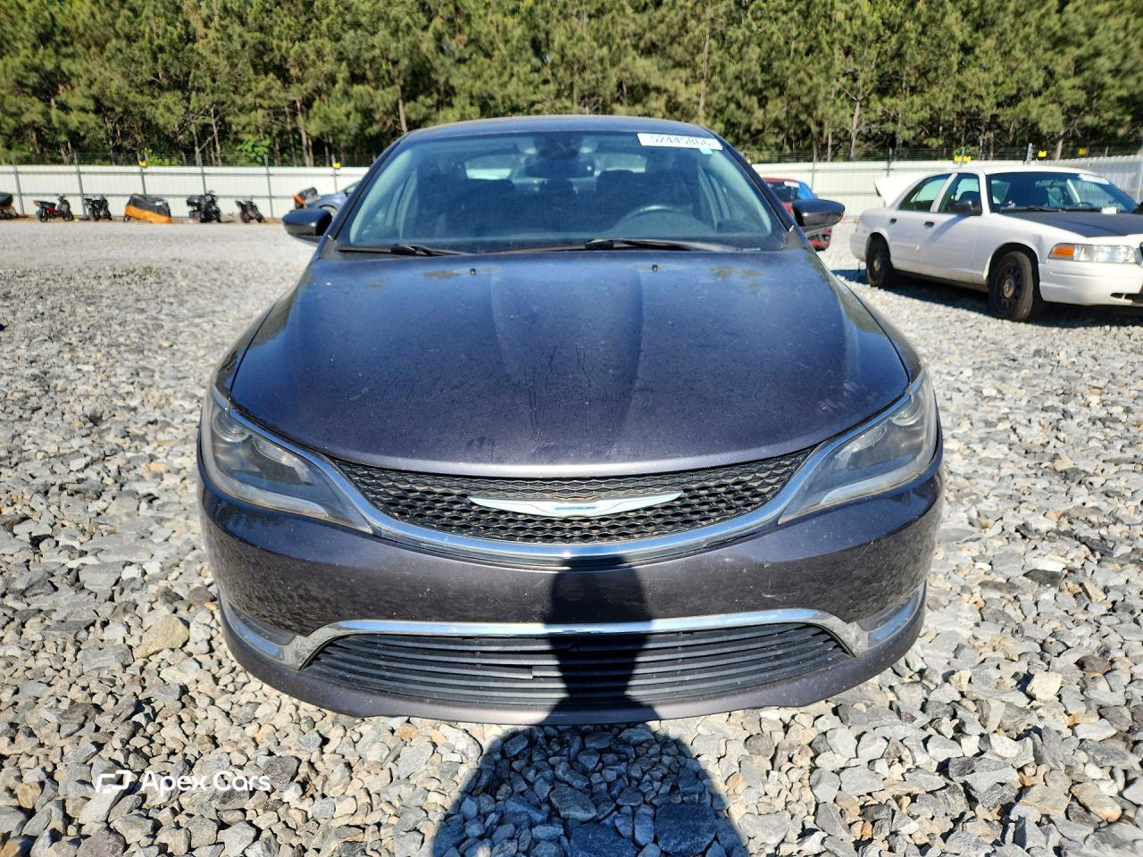 Chrysler 200 2016