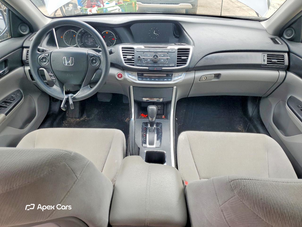 Honda Accord 2013
