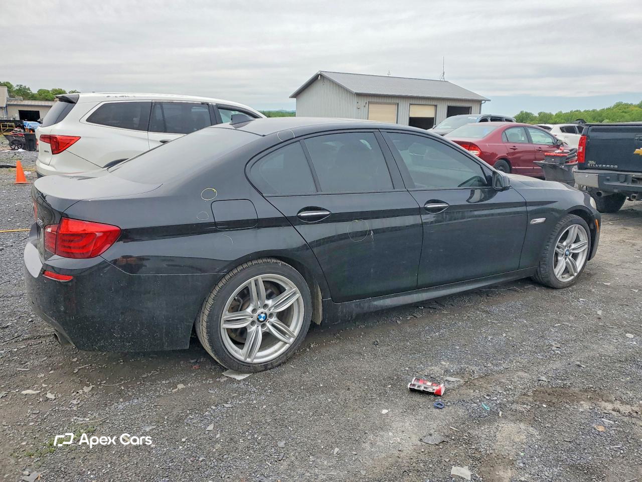 BMW Series 5 2013
