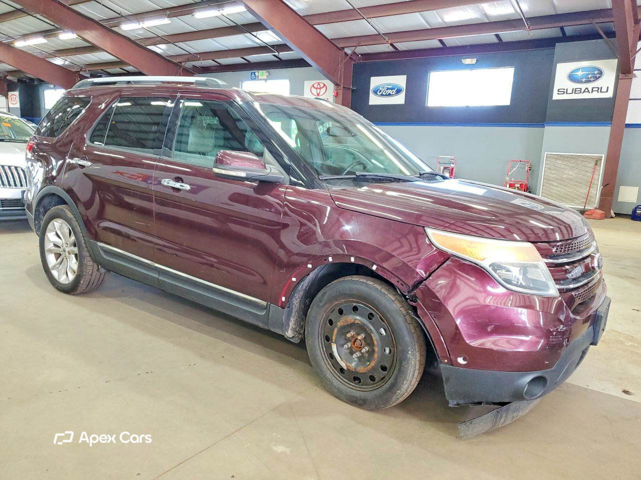 Ford Explorer 2011
