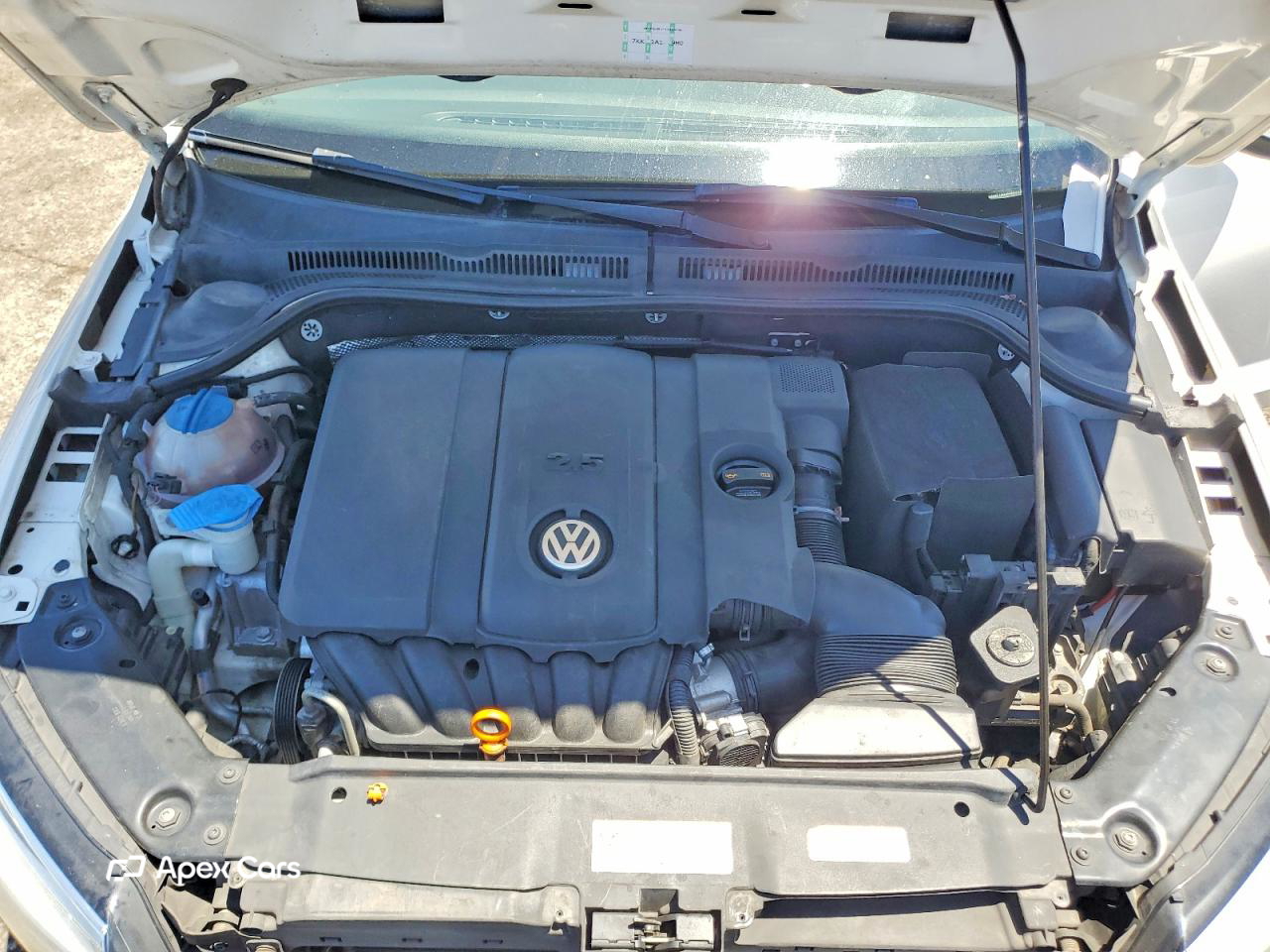 Volkswagen Jetta 2013