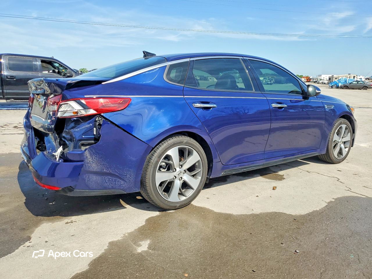 Kia Optima 2020