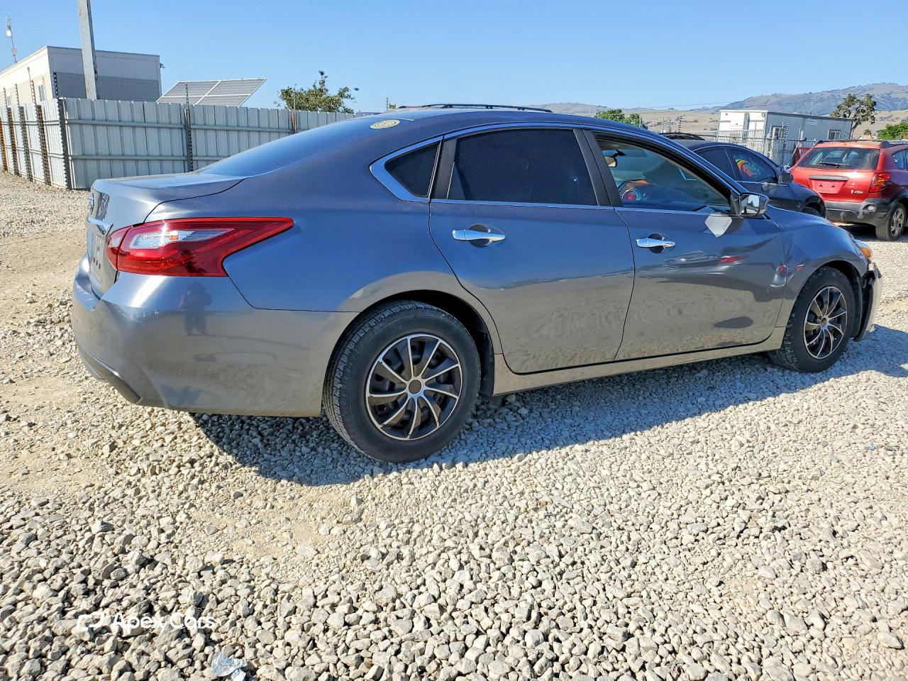 Nissan Altima 2018