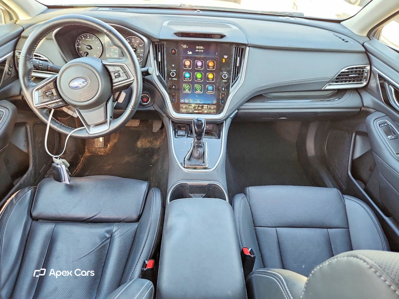 Subaru Outback 2020