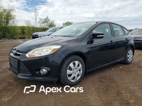 Ford Focus 2013 - Zdjęcie 1 z 13