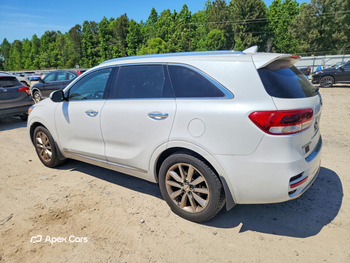 Kia Sorento 2016