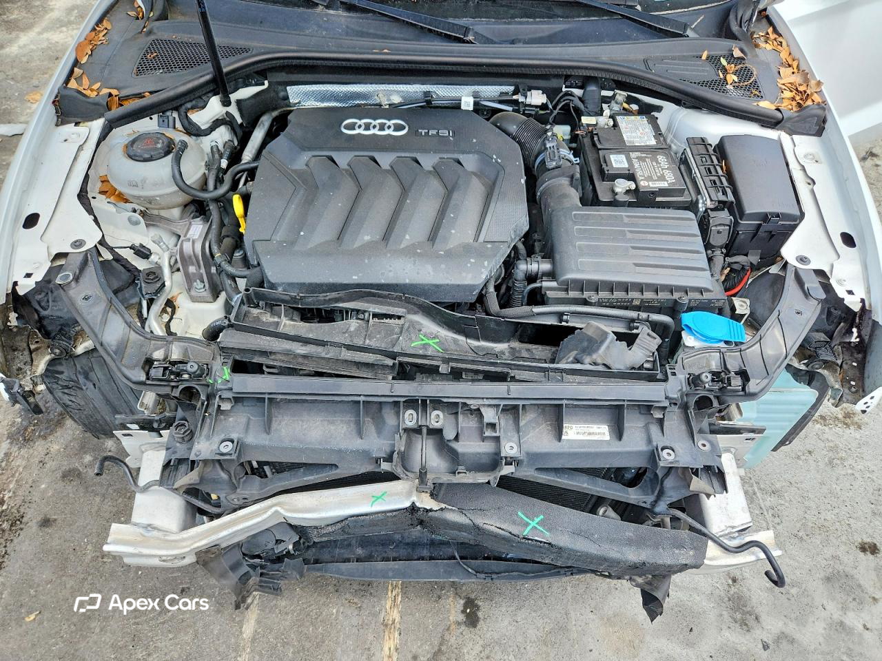 Audi A3 2018