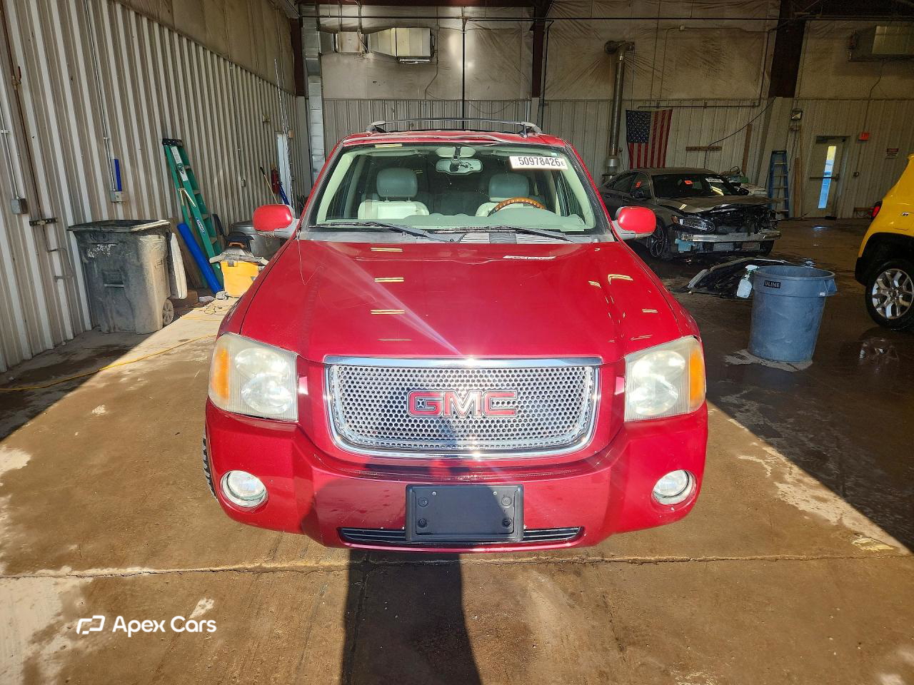 GMC Envoy 2007