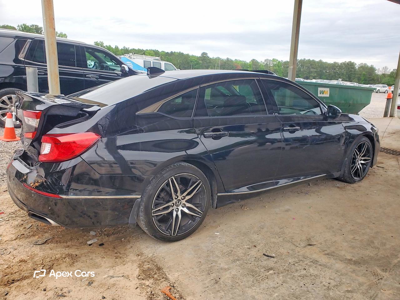 Honda Accord 2021