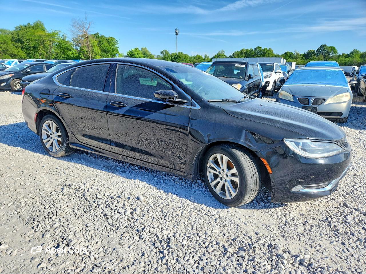 Chrysler 200 2016