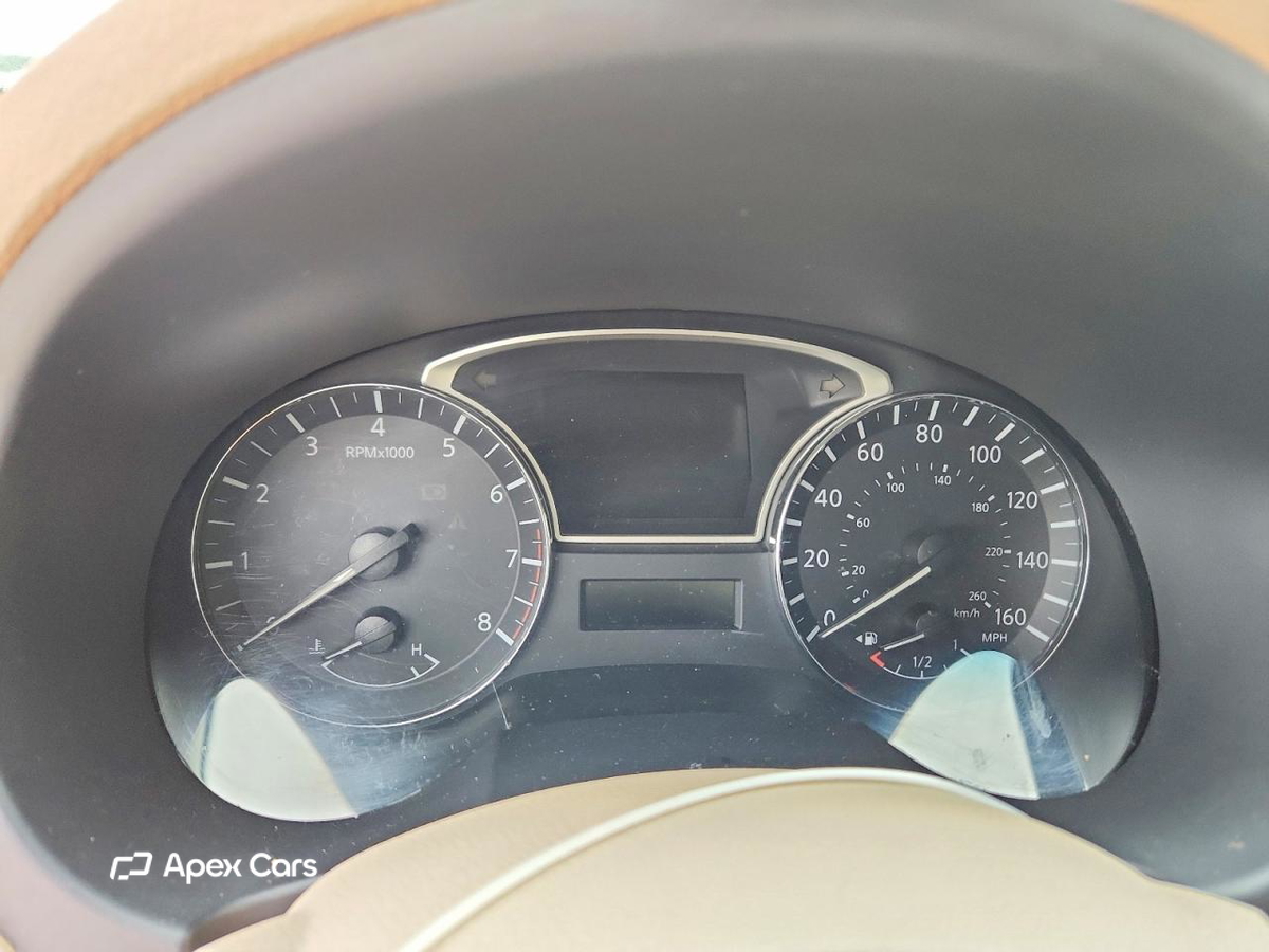 Nissan Altima 2015