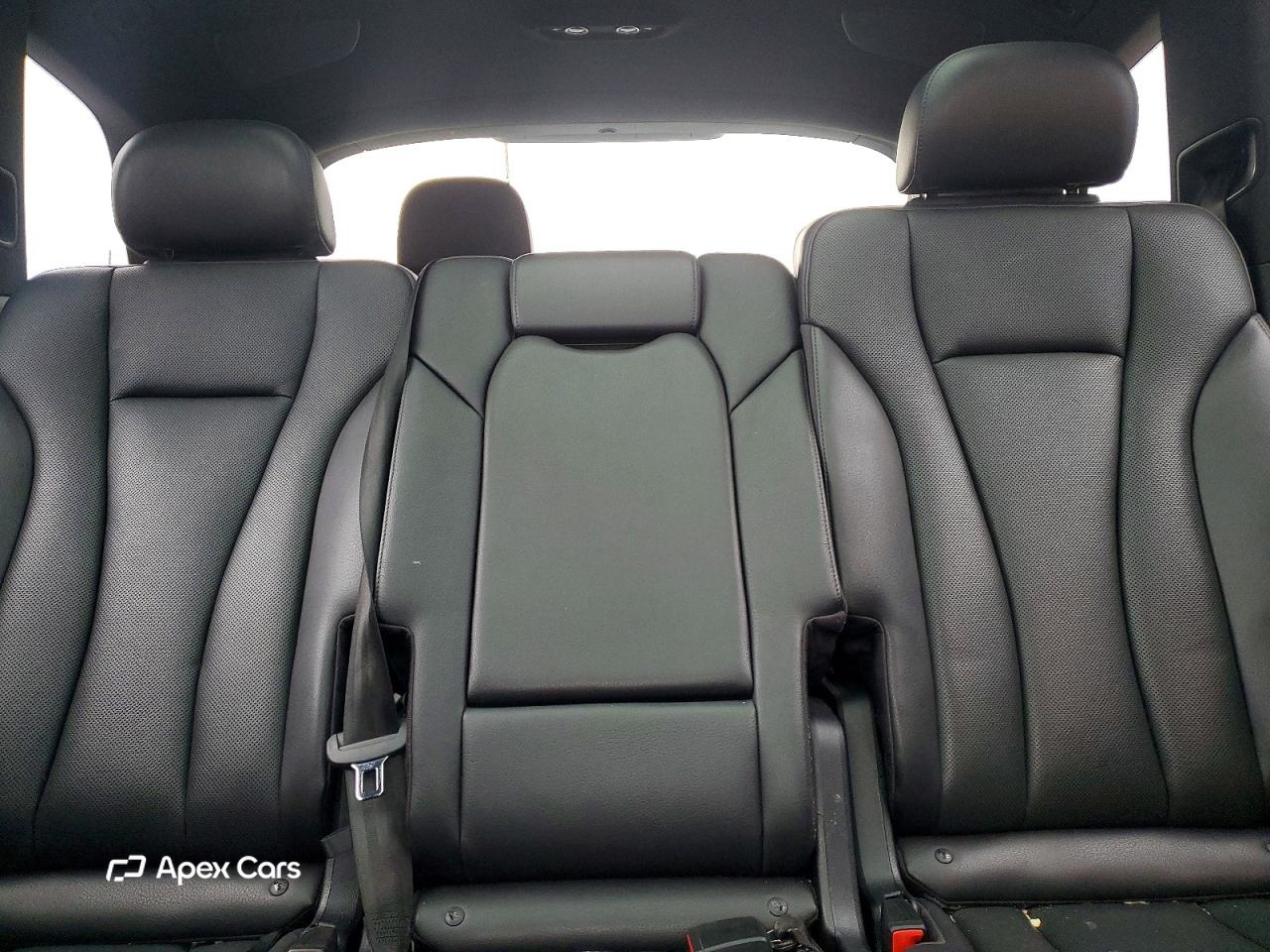 Audi Q7 2017