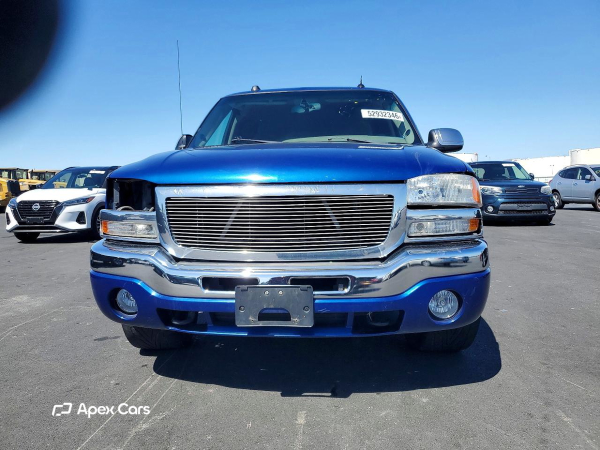 GMC Sierra 2004