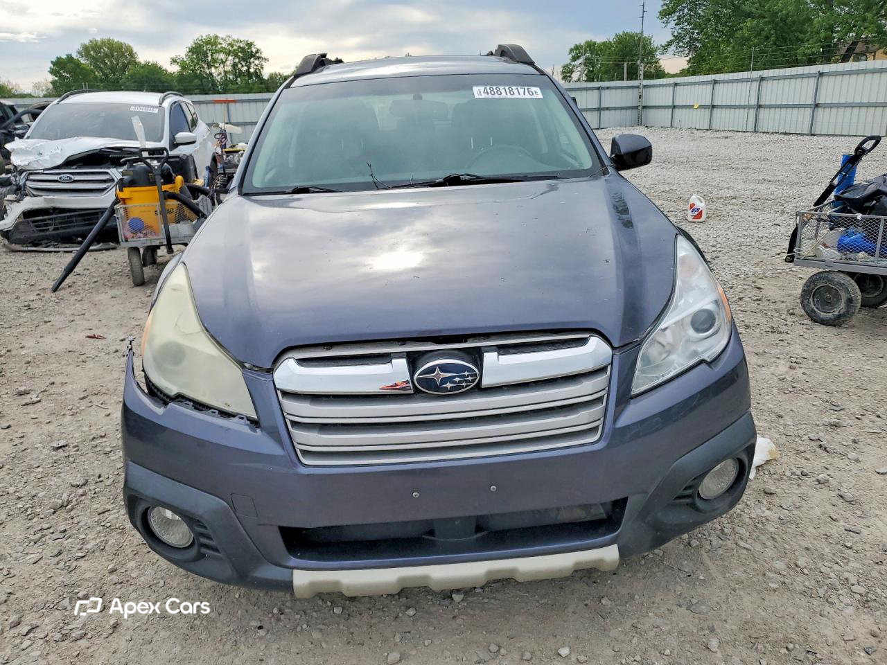 Subaru Outback 2014