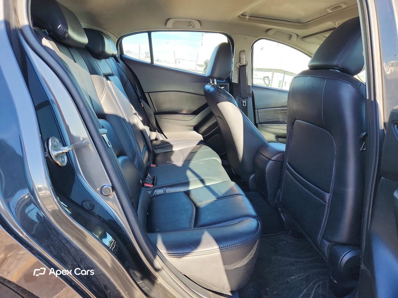 Mazda 3 2018