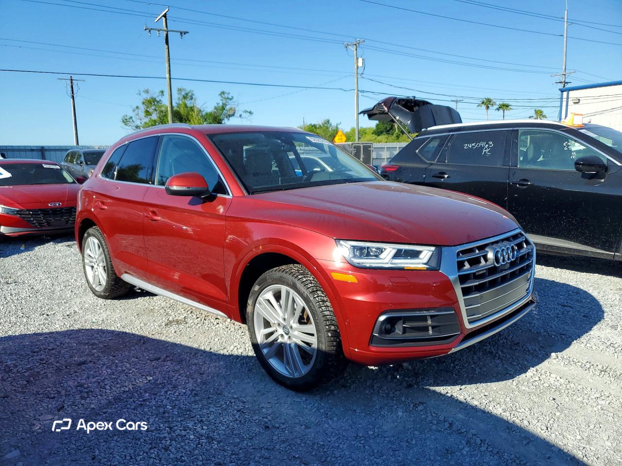Audi Q5 2019