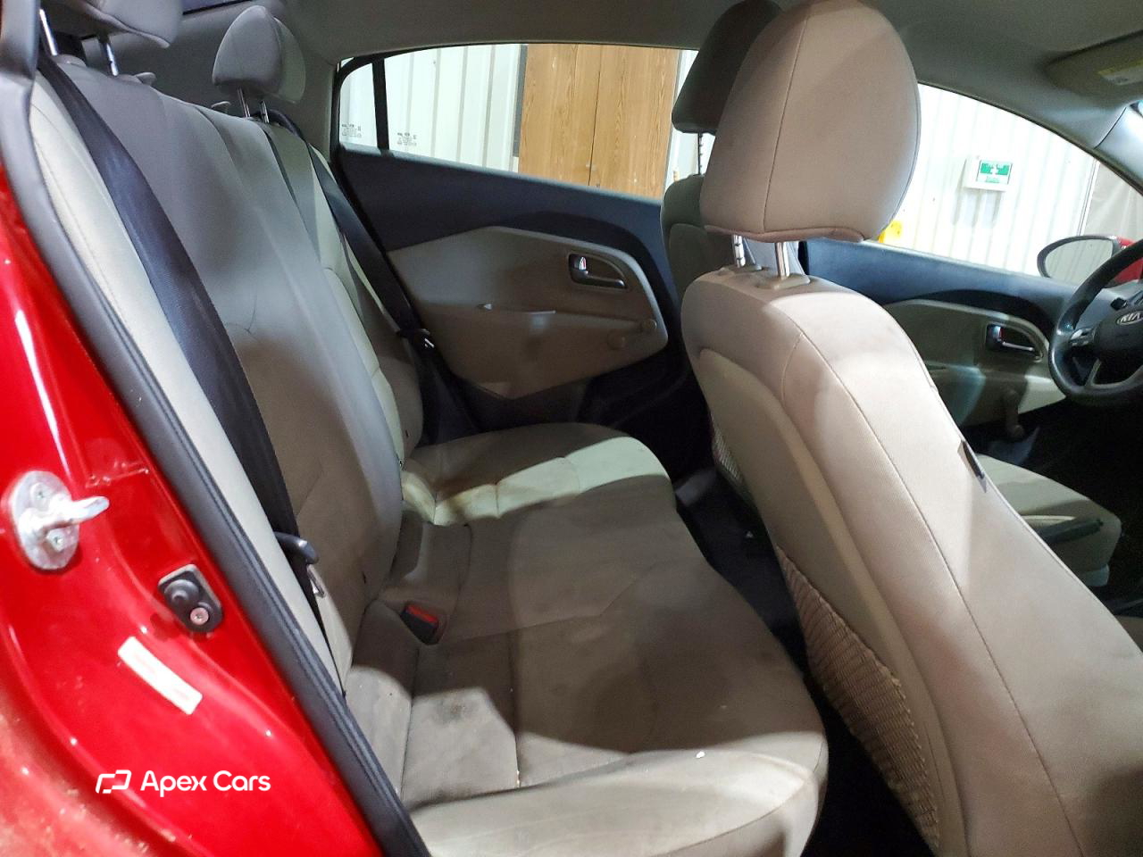 Kia Rio 2015